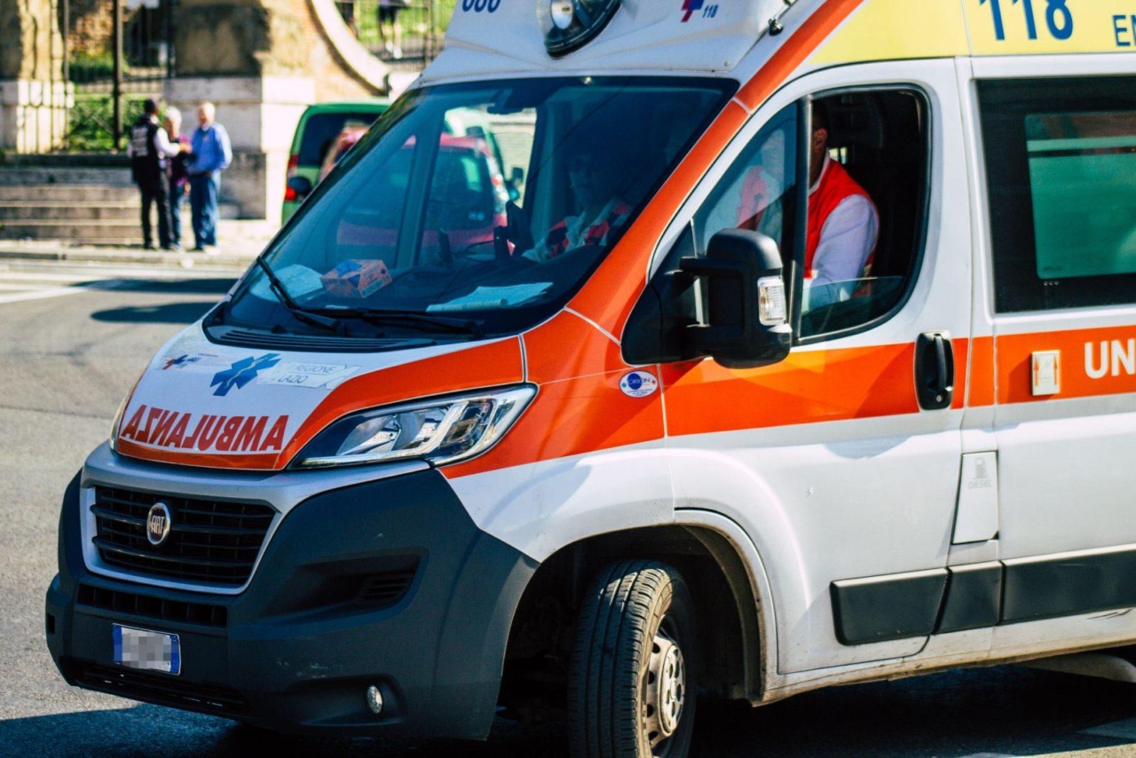 Malore in auto provoca rallentamenti al bivio di Cittaducale