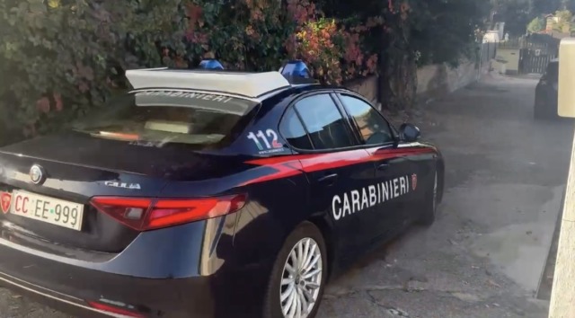 Ricerche in corso per Angelo scomparso a Rocca Sinibalda