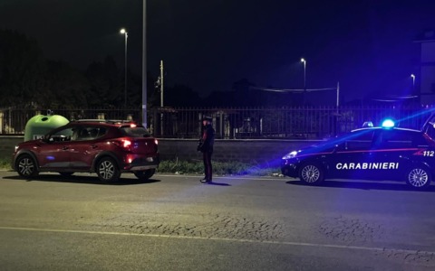 Fuga da controllo stradale: denunciato un 50enne nel Reatino