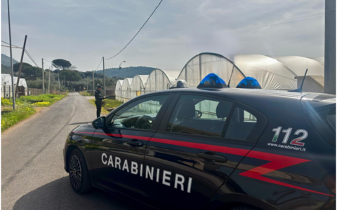 Arrestato 24enne in fuga dai Carabinieri con cocaina e contante