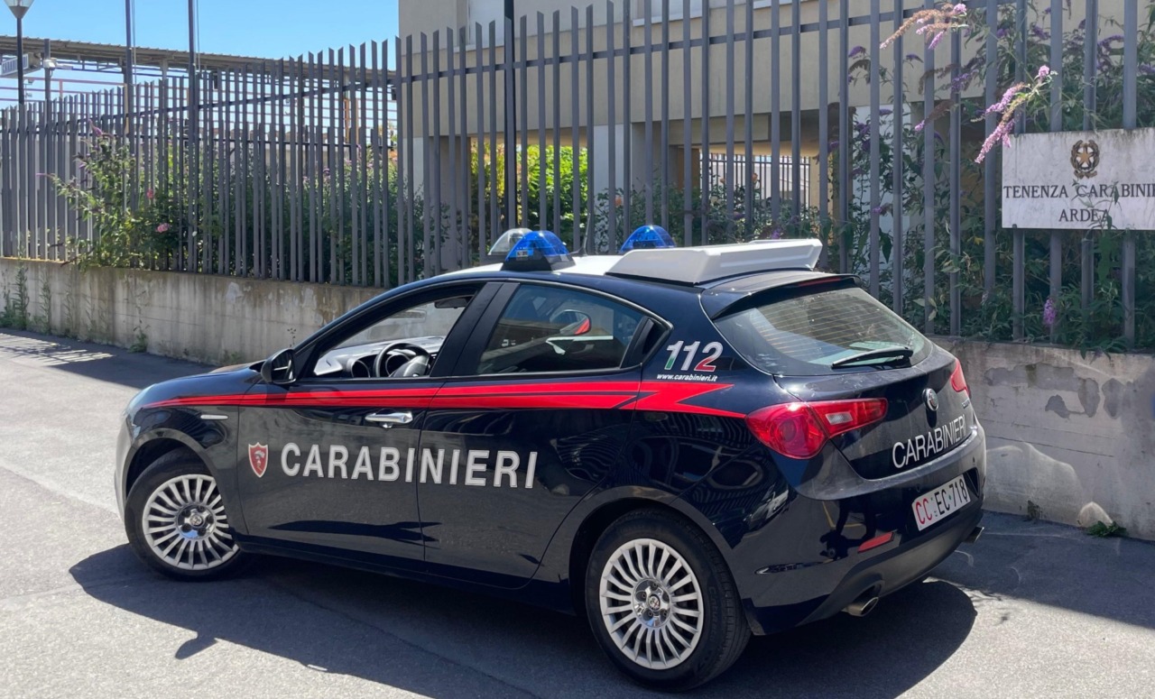 Lite tra fratelli a Rieti, arrestato 39enne per resistenza