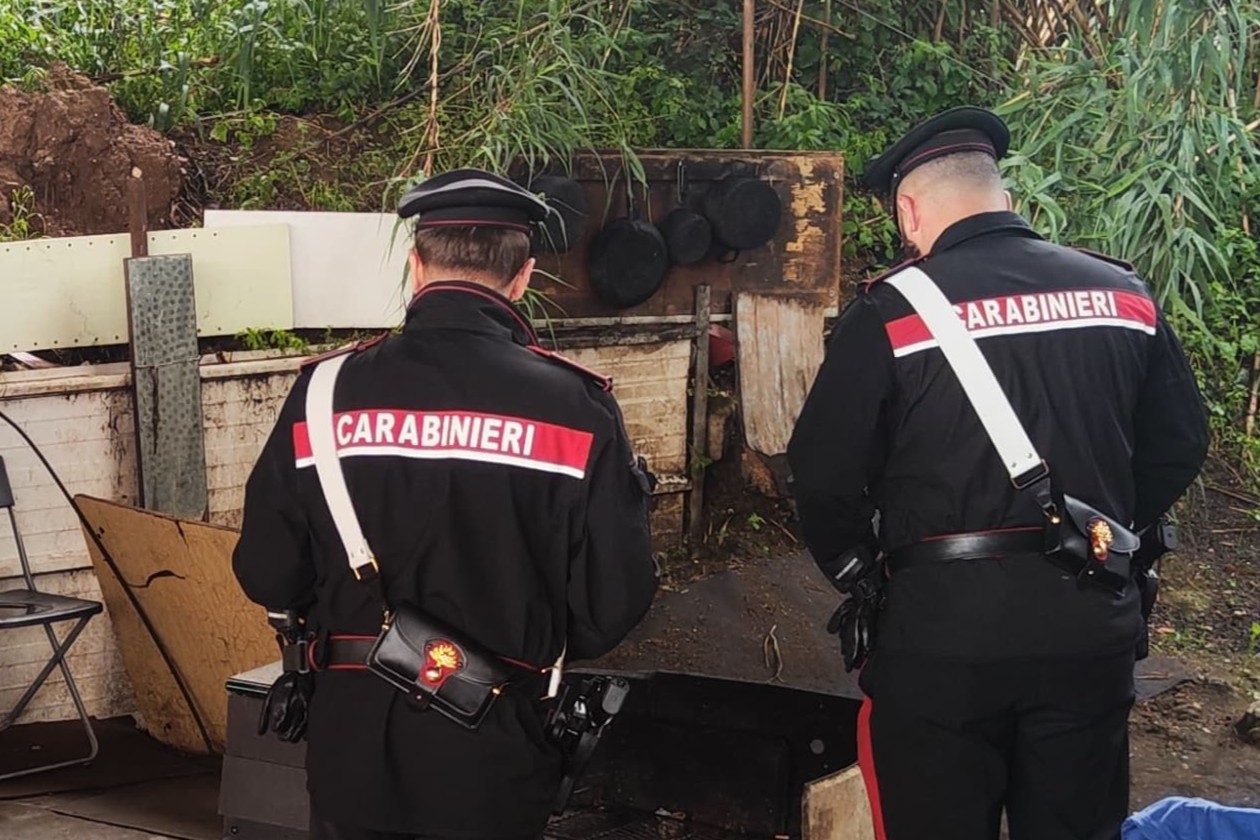 Sanzioni per tagli irregolari nei boschi della provincia di Rieti