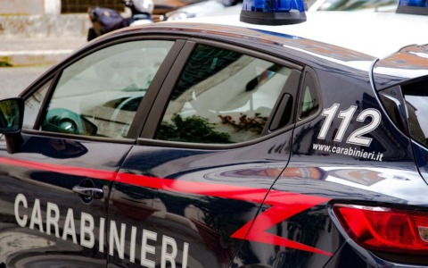 Minorenne arrestato dopo la colluttazione con un carabiniere