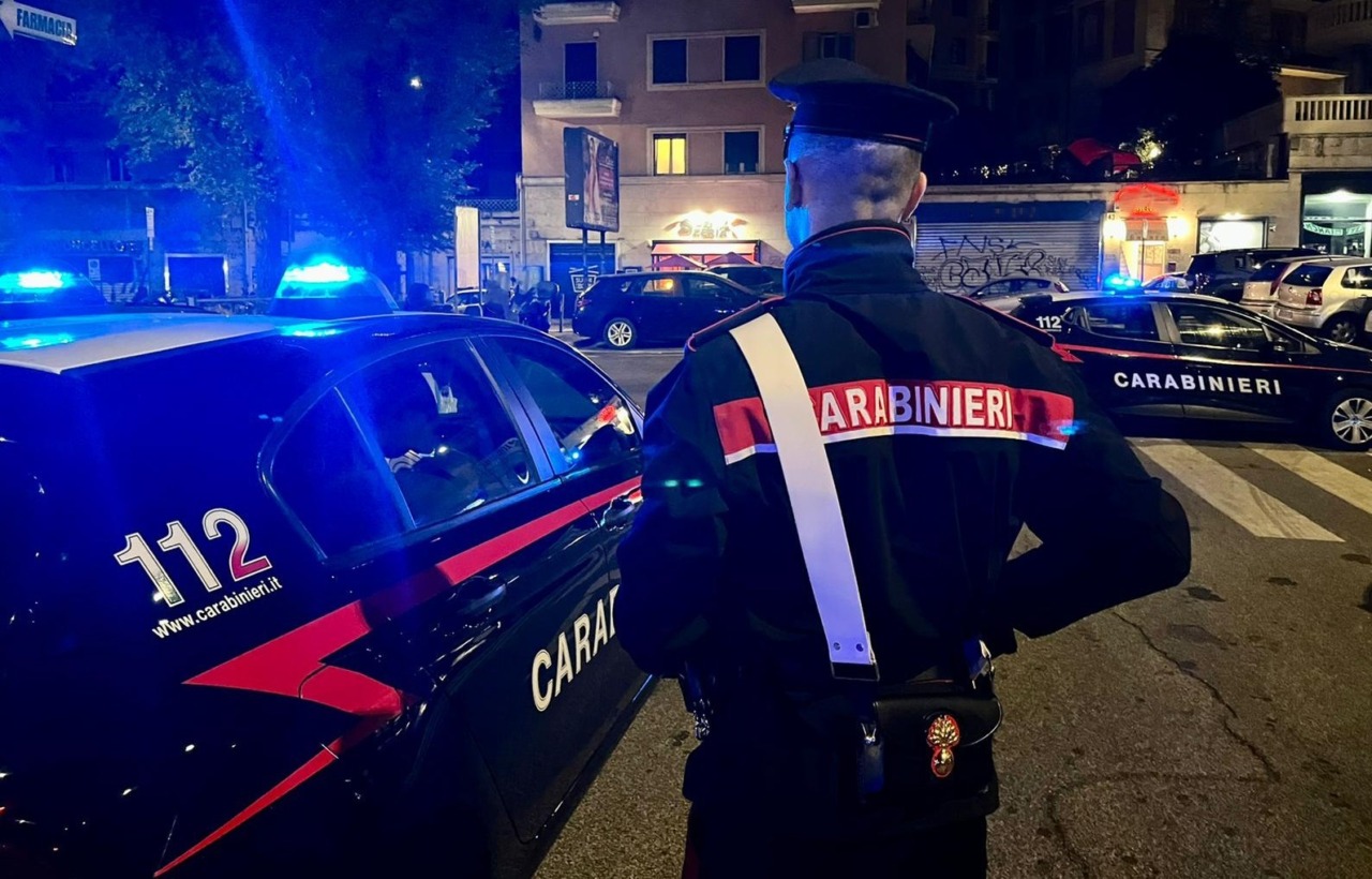 Nuovi comandanti di Stazione Carabinieri in provincia di Rieti