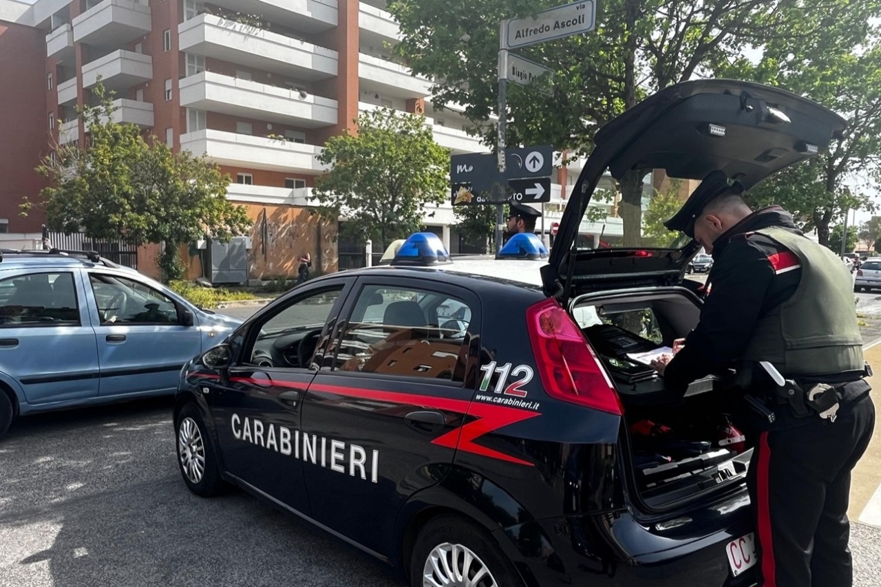 Arrestato 67enne per evasione dagli arresti domiciliari