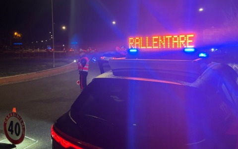 Denunciato per oltraggio a Carabinieri durante pattuglia