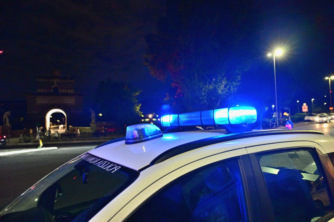 Arrestata donna per tentato furto in casa di un uomo che la rifiutava