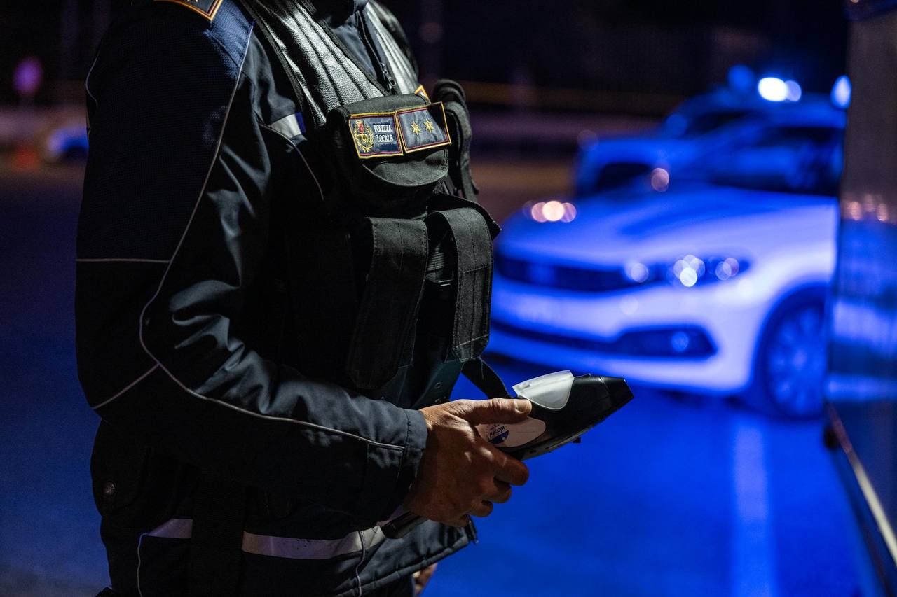 Aggressione a poliziotto a Rieti: denunciato e allontanato