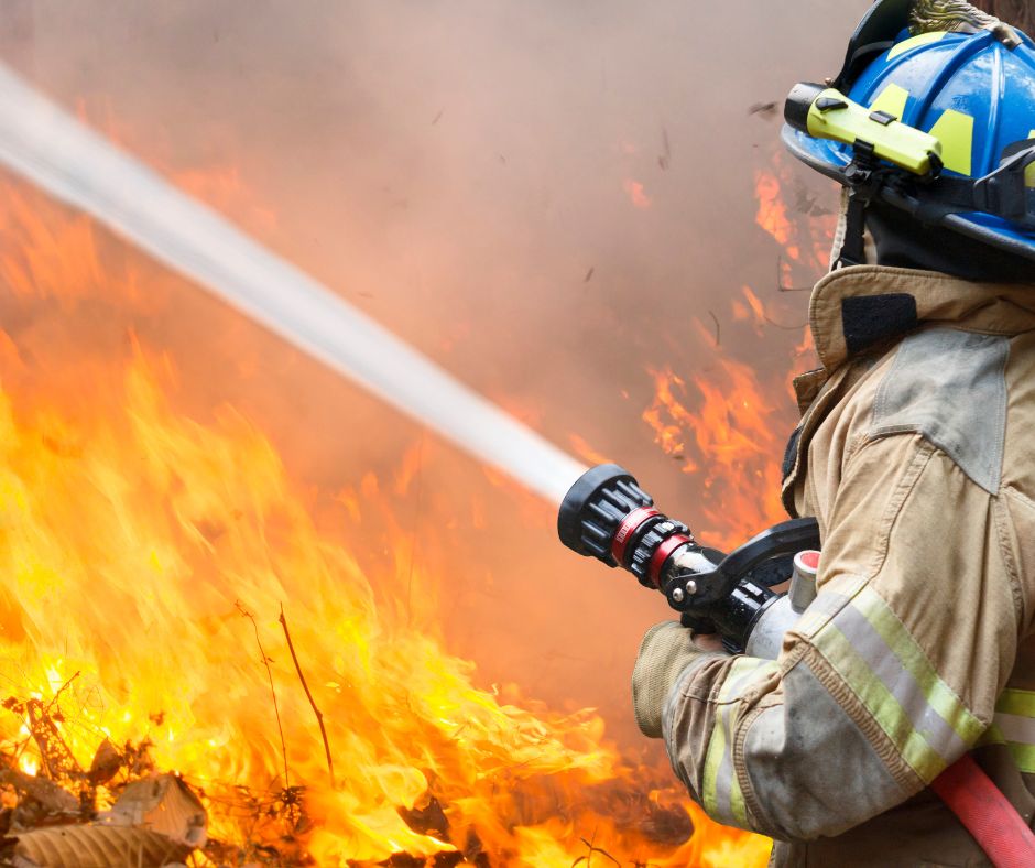 Fuga di GPL, intervento dei Vigili del Fuoco a Corvaro