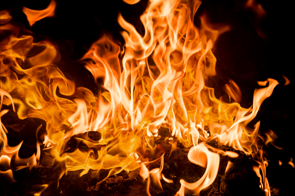 Salaria ferma a Ponte Buita dopo l’incendio del mezzo pesante