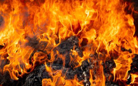Incendi nelle case popolari di Rieti in pochi giorni