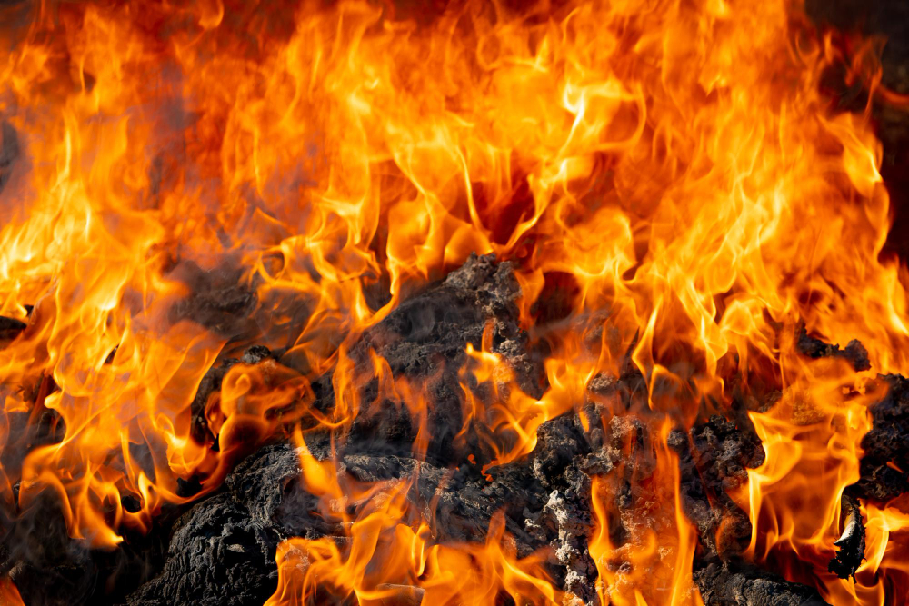 Incendi nelle case popolari di Rieti in pochi giorni