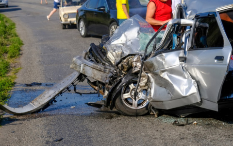 Incidente stradale sulla Turanense: intervento dei Vigili del Fuoco