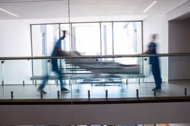 Un ringraziamento al centro riabilitativo ASL per la professionalità mostrata