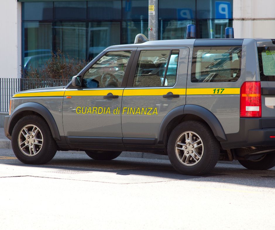 Concorso per Maestro Direttore della Banda della Guardia di Finanza