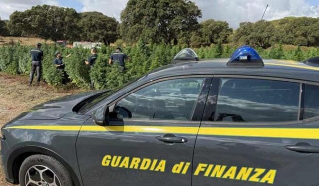 Sequestrata area di 57mila mq per irregolarità ambientali: imprenditore denunciato