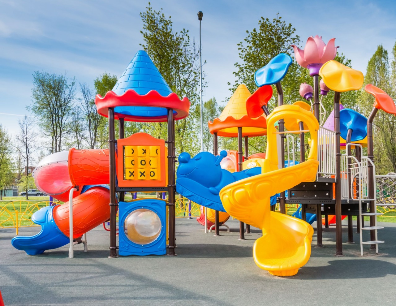 Famiglie e Comune discutono a Rieti il rinnovo dei parchi giochi
