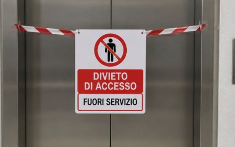 Rieti, affidati i lavori per mettere in sicurezza l’ascensore Pincetto