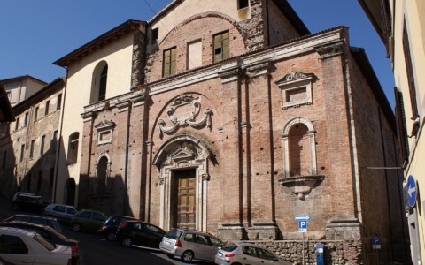 Dopo 50 anni riapre Sant’Antonio Abate a Rieti
